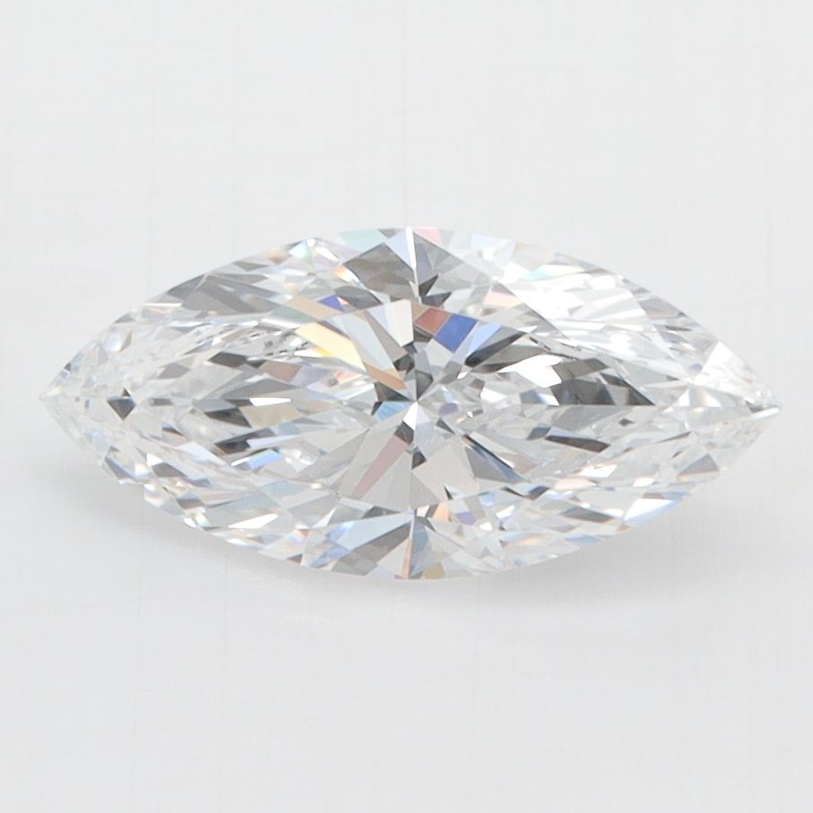 1.23 ct. marquise Lab Grown Diamond front image