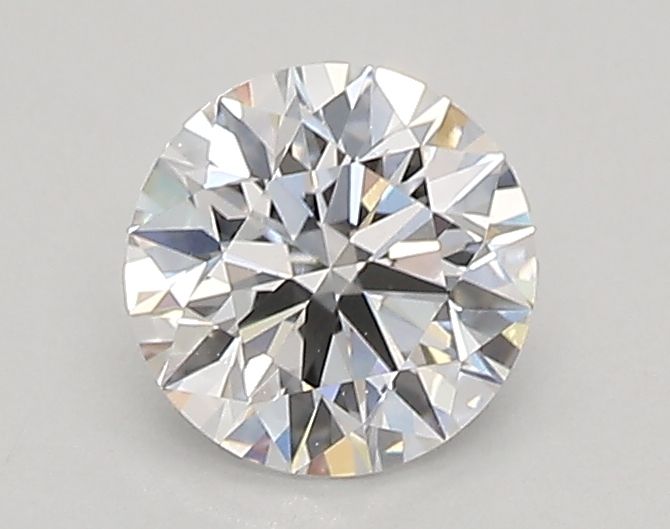 0.70 ct. round Lab Grown Diamond front image