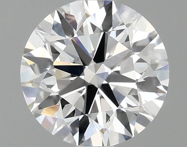 1.02 ct. round Lab Grown Diamond front image
