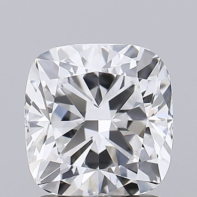 1.47 ct lab-grown Cushion modified Diamond