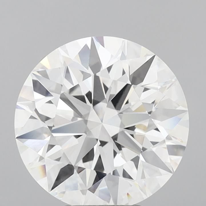 4.73 ct. round Lab Grown Diamond front image