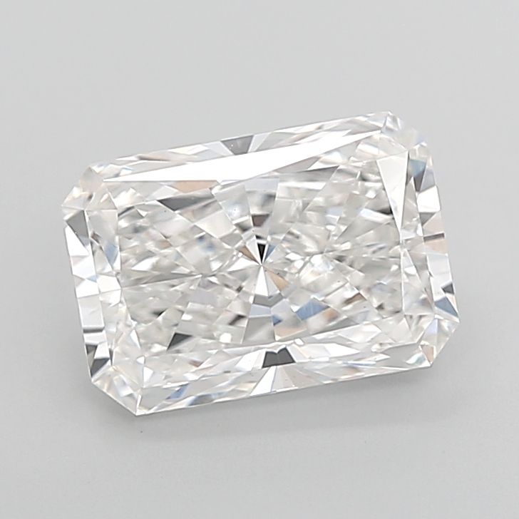 4.04 ct. radiant Lab Grown Diamond front image
