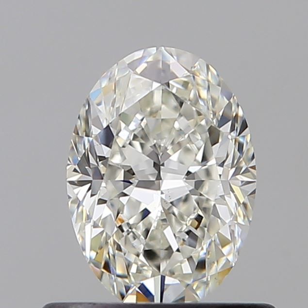0.63 ct Oval diamond