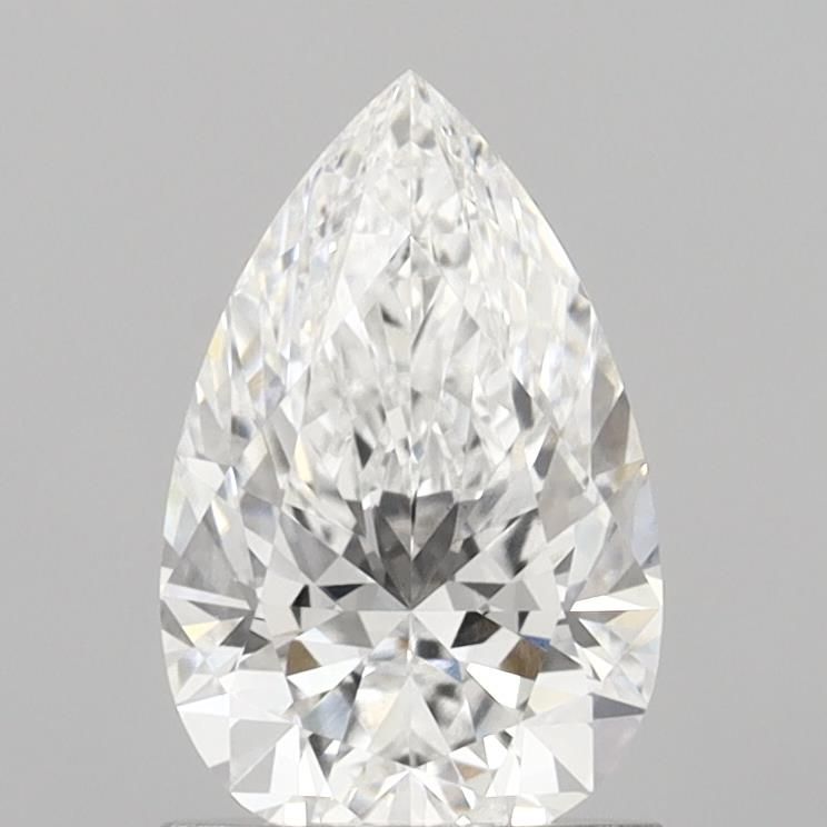 1.20 ct. pear Lab Grown Diamond front image