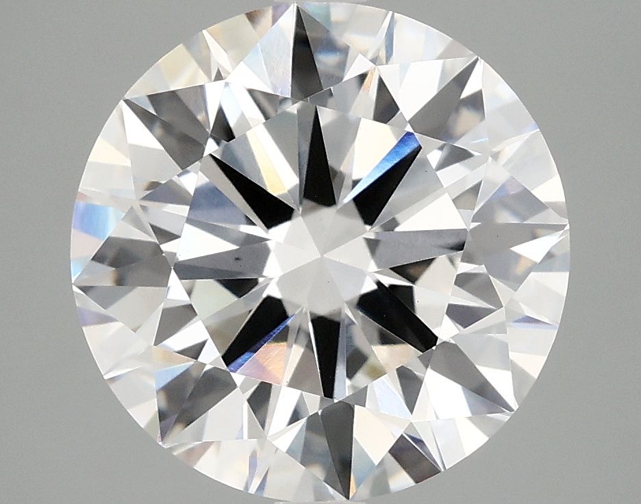 4.91 ct. round Lab Grown Diamond front image
