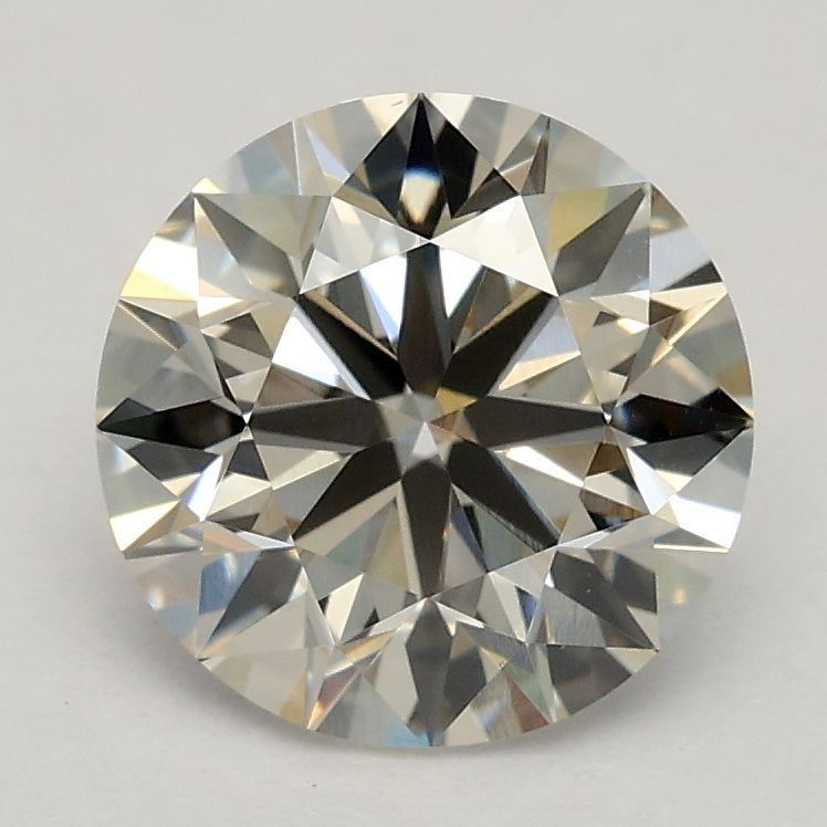 1.37 ct Round diamond