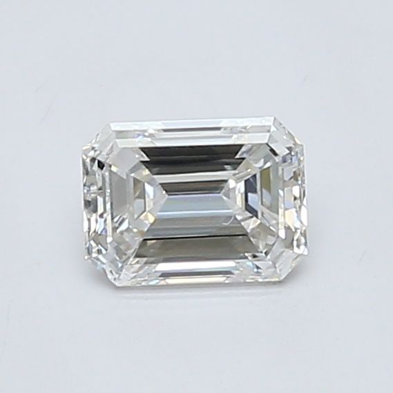 0.47 ct lab-grown Emerald Diamond