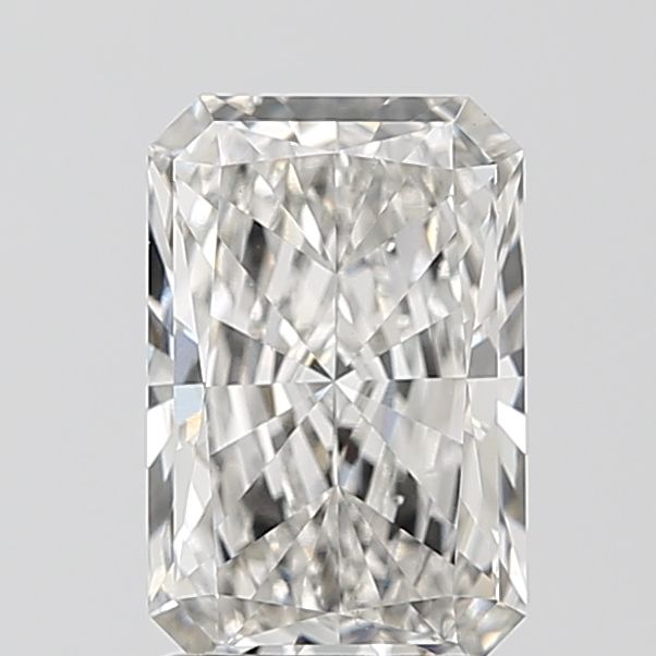 1.96 ct. radiant Lab Grown Diamond front image