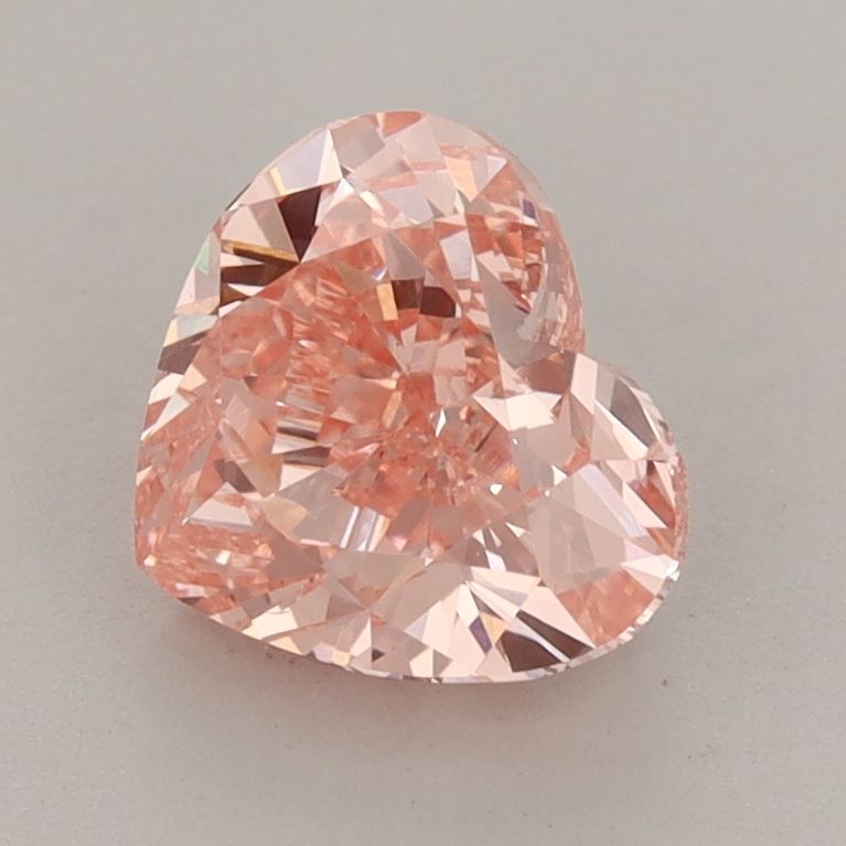 1.73 ct Heart diamond