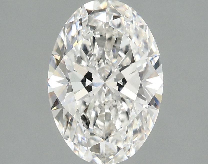 1.55 ct Oval diamond