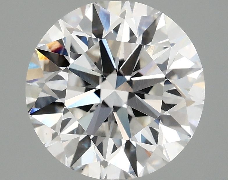 3.09 ct. round Lab Grown Diamond front image