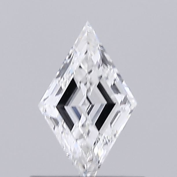 0.55 ct lab-grown Lozenge Diamond