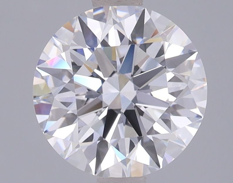 2.08 ct. round Lab Grown Diamond front image