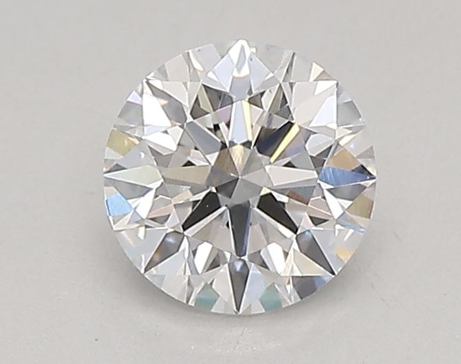 0.60 ct. round Lab Grown Diamond front image