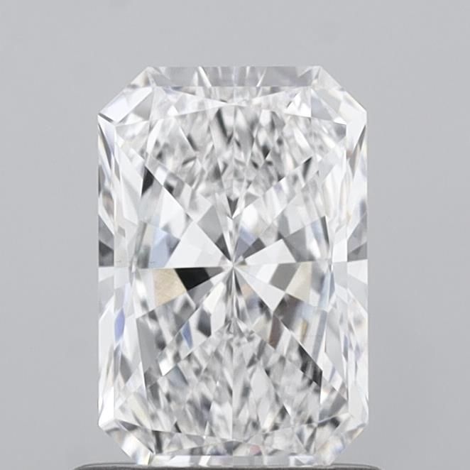 1.01 ct. radiant Lab Grown Diamond front image