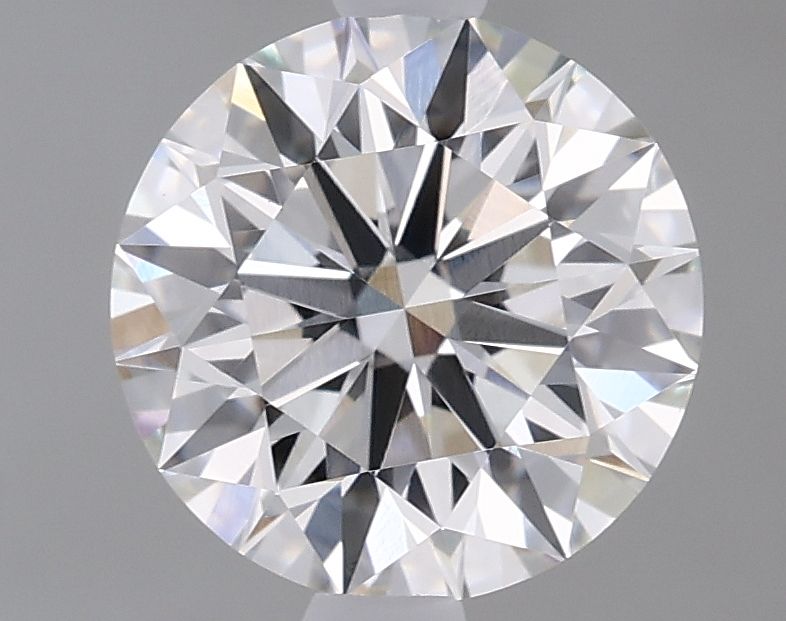 1.30 ct. round Lab Grown Diamond front image