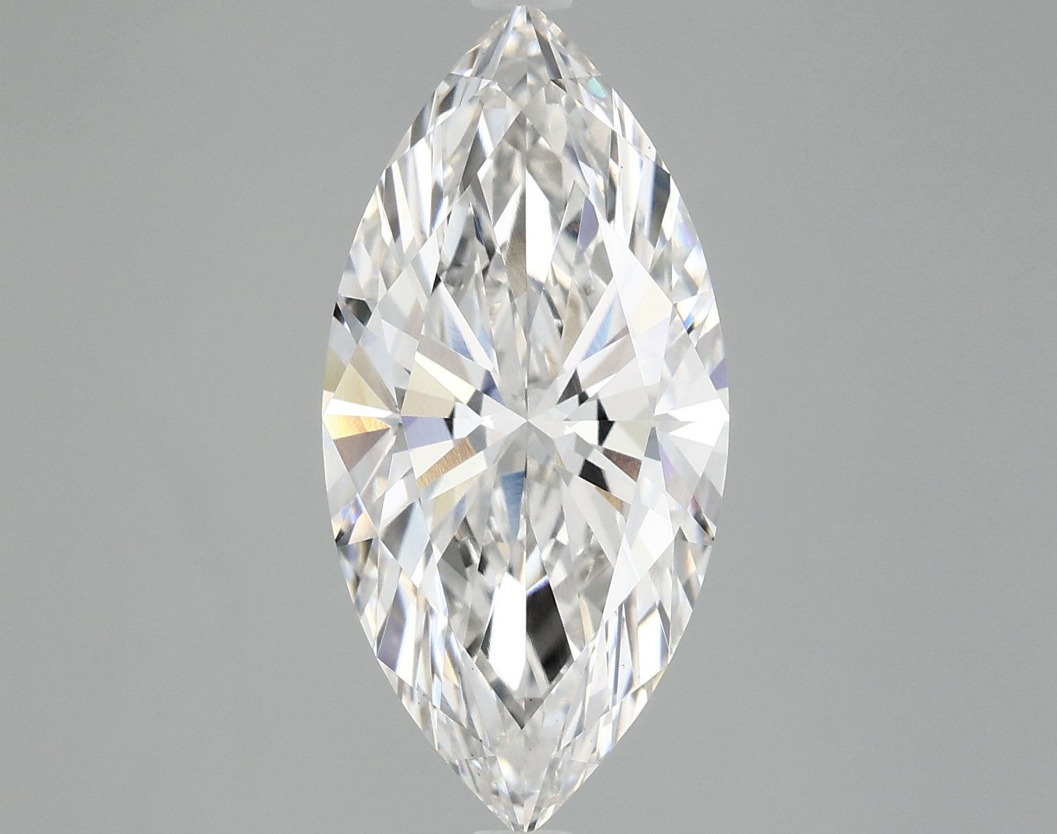 4.01 ct. marquise Lab Grown Diamond front image