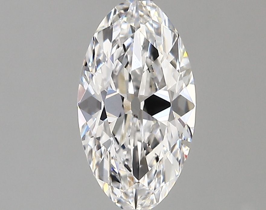 1.26 ct. oval Lab Grown Diamond front image