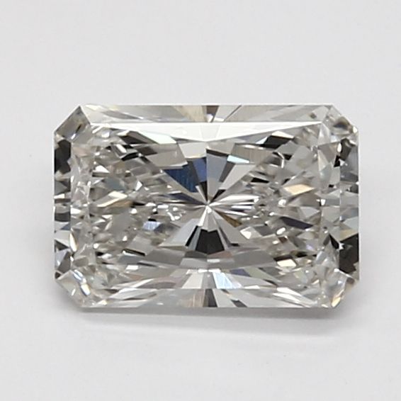 1.12 ct Radiant diamond