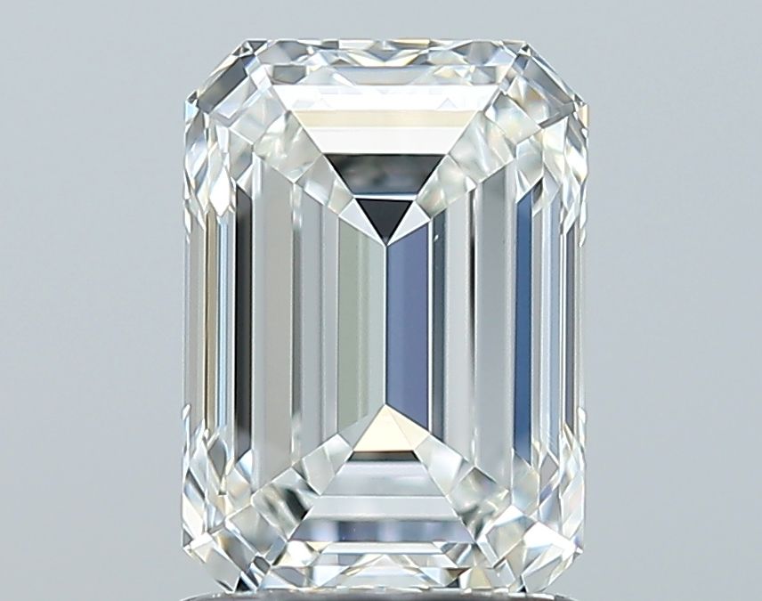 1.52 ct Emerald diamond