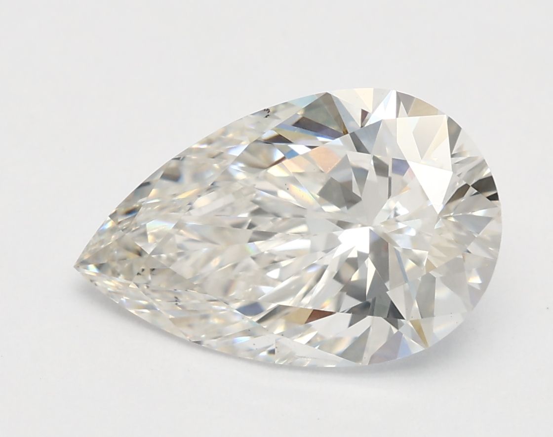 2.13 ct. pear Lab Grown Diamond front image