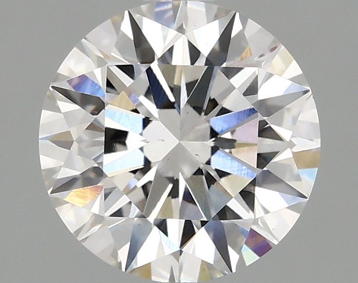 1.53 ct Round diamond