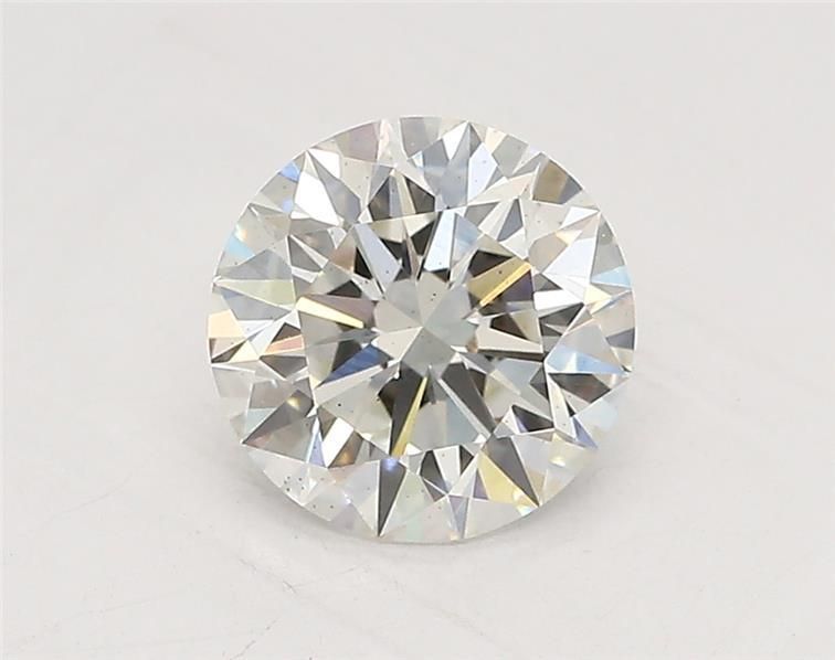 1.02 ct. round Lab Grown Diamond front image