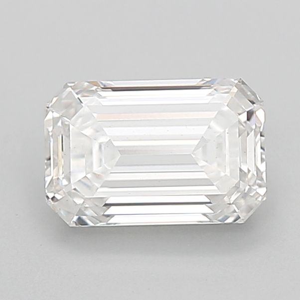 1.42 ct Emerald diamond