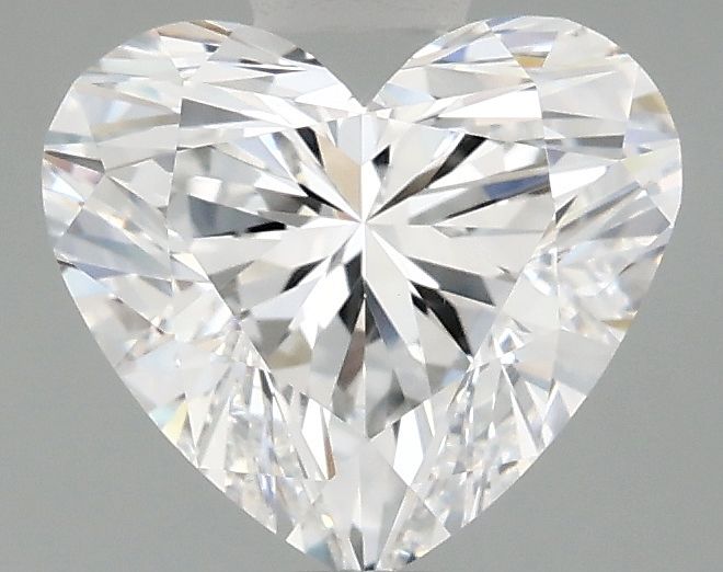 2.05 ct. heart Lab Grown Diamond front image