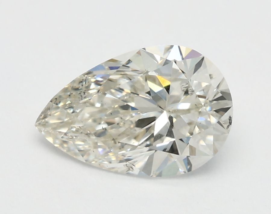 1.01 ct. pear Lab Grown Diamond front image