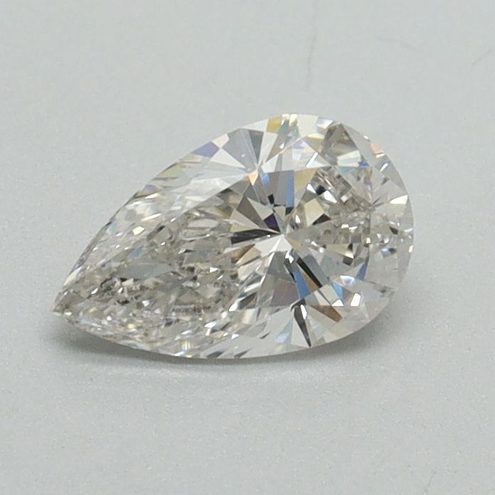 0.50 ct. pear Lab Grown Diamond front image