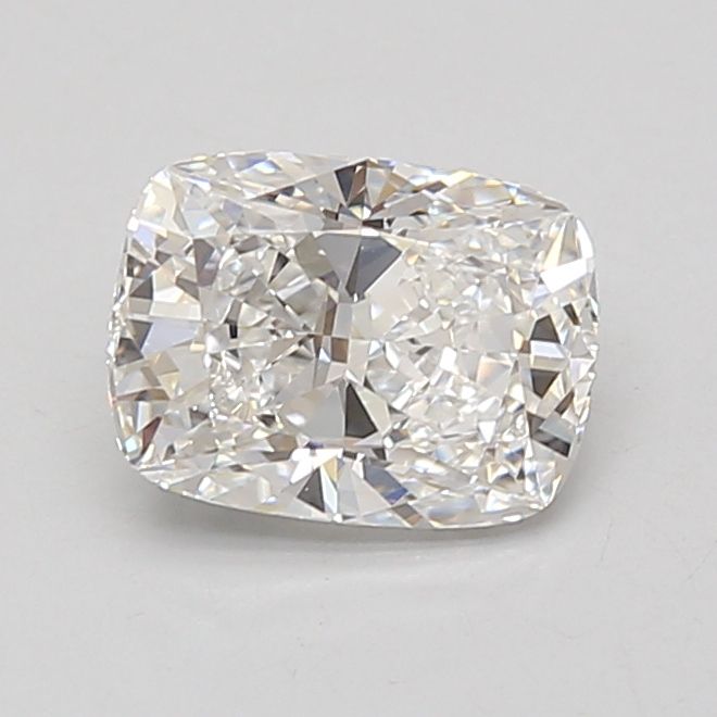 1.36 ct lab-grown Cushion modified Diamond