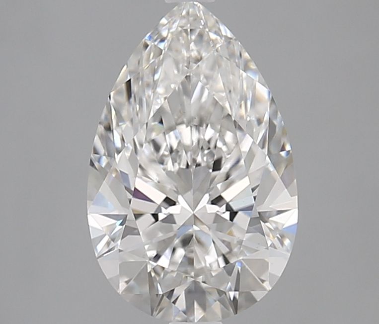 2.13 ct. pear Lab Grown Diamond front image