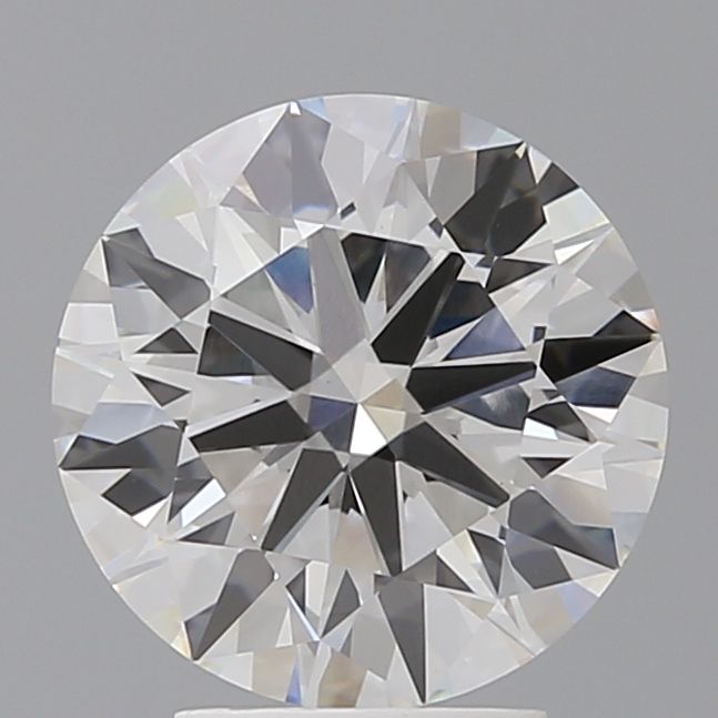 3.56 ct. round Lab Grown Diamond front image