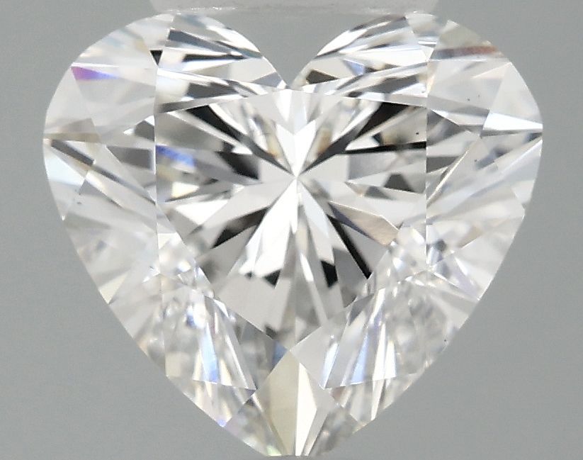1.53 ct. heart Lab Grown Diamond front image