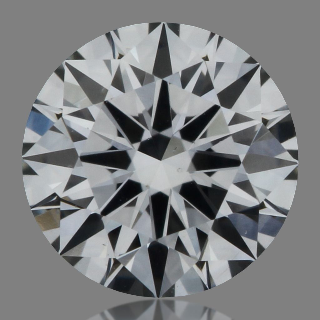 0.26 ct Round diamond