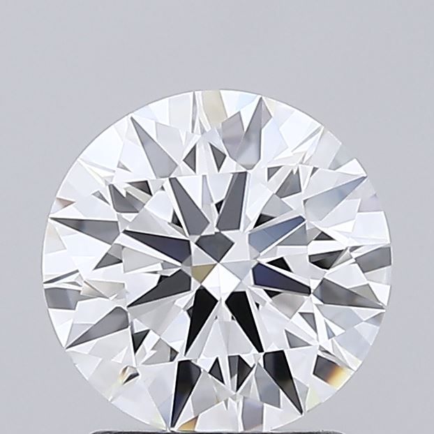 1.86 ct. round Lab Grown Diamond front image