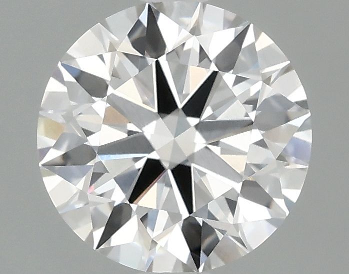 2.03 ct. round Lab Grown Diamond front image