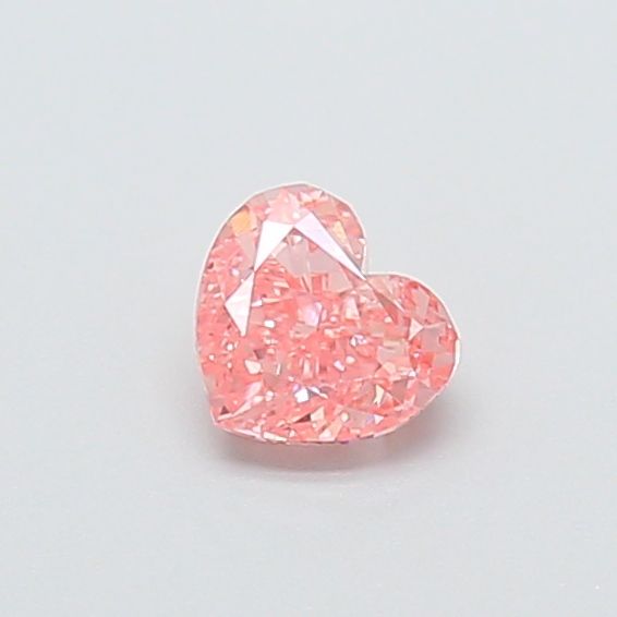0.43 ct Heart diamond