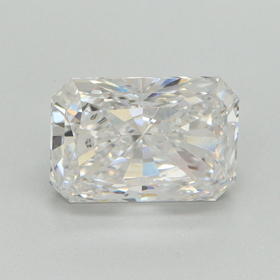 2.06 ct. radiant Lab Grown Diamond front image