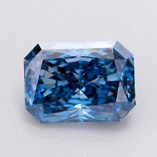 1.05 ct. radiant Lab Grown Diamond front image