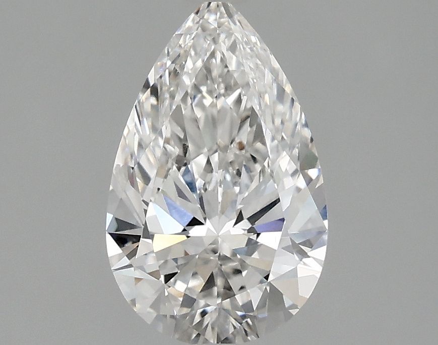1.52 ct. pear Lab Grown Diamond front image