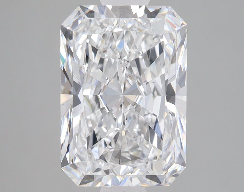 3.03 ct. radiant Lab Grown Diamond front image