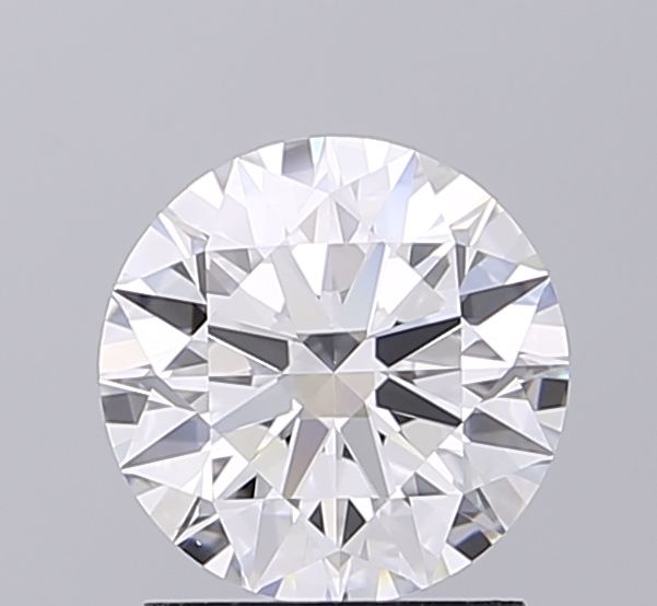 1.53 ct. round Lab Grown Diamond front image