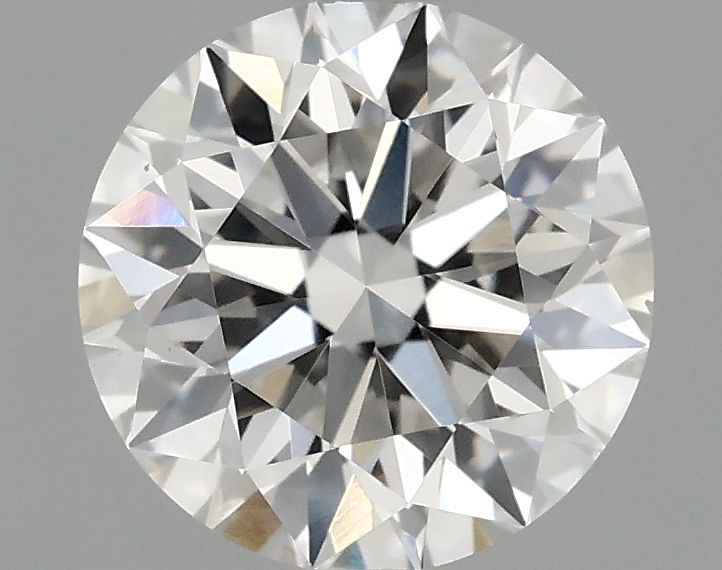 1.08 ct. round Lab Grown Diamond front image