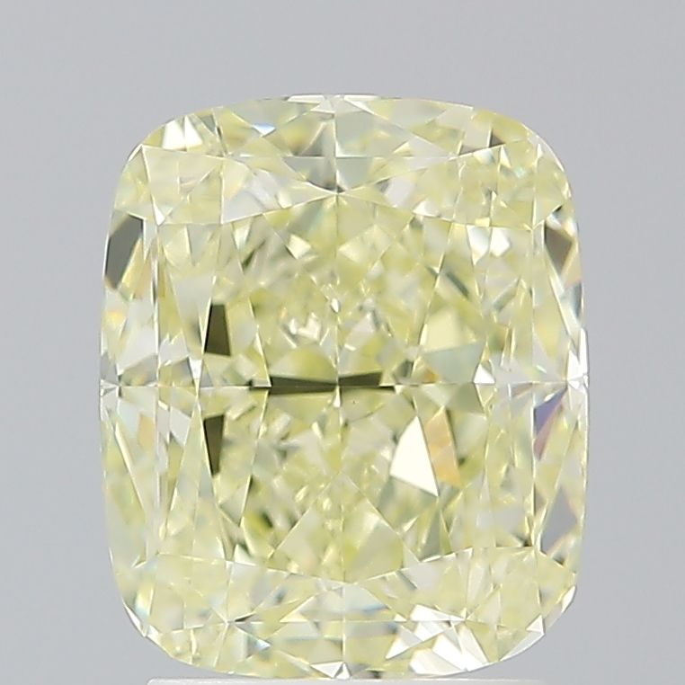 3.01 ct Cushion Modified diamond
