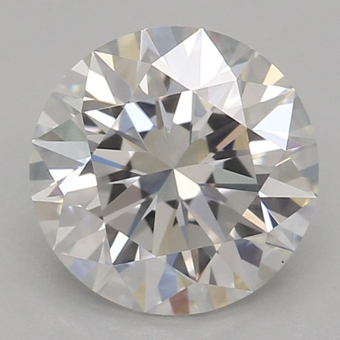 1.06 ct. round Lab Grown Diamond front image
