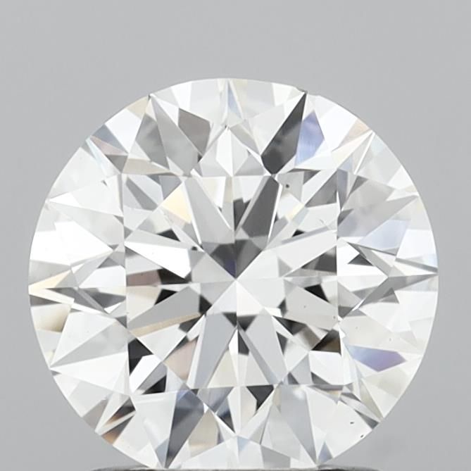 1.50 ct Round diamond