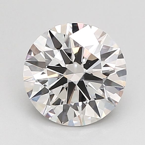 1.26 ct. round Lab Grown Diamond front image