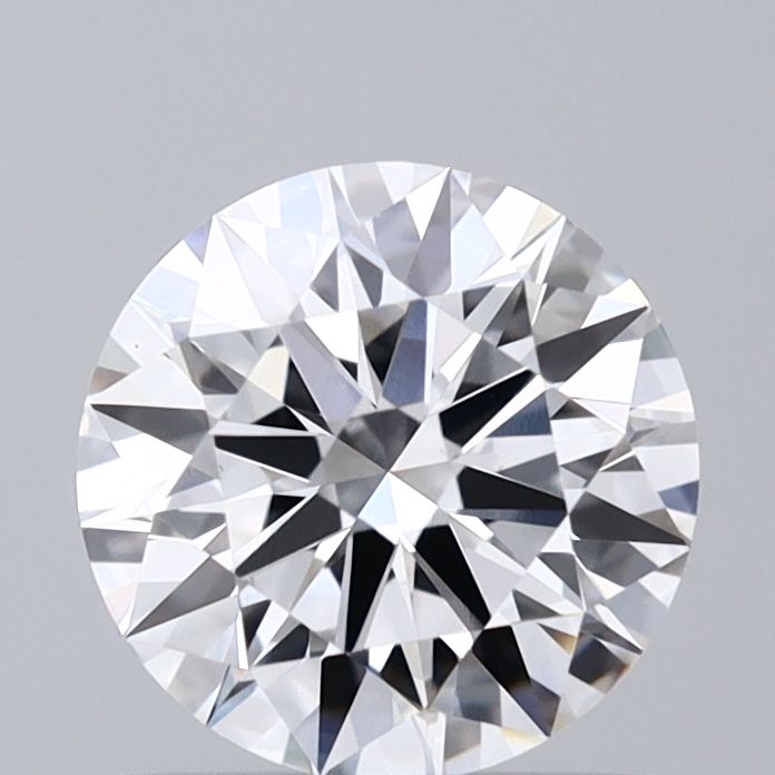 1.07 ct. round Lab Grown Diamond front image